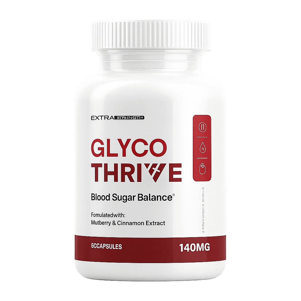 Glycothrive VSL and Ads Analysis