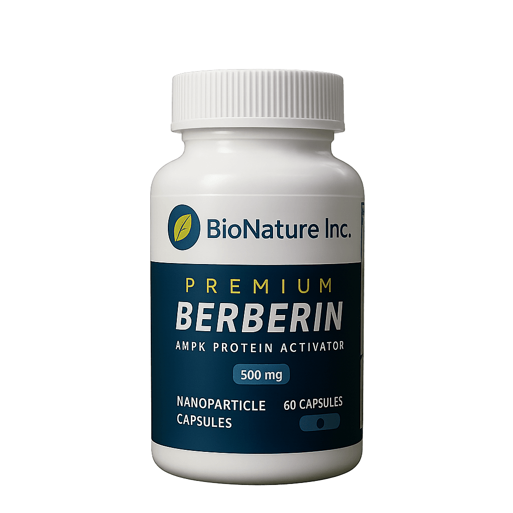 Premium Berberine (BioNature) VSL and Ads Analysis: What the Sales Pitch Really Says