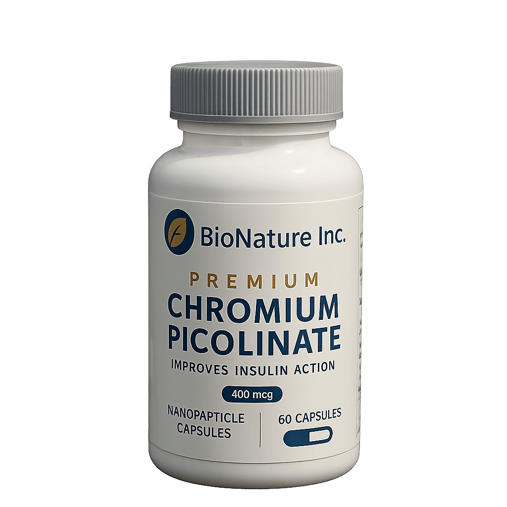 Premium Chromium Picolinate Review and Ads Breakdown